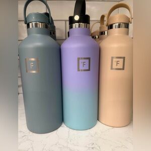 32oz Iron Flask Water Bottles